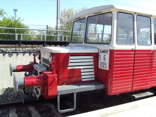 La cité du Train II