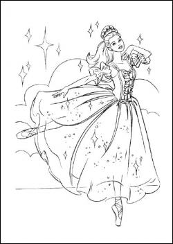 coloriages princesses