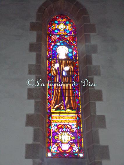 Arradon, l'église Saint Pierre