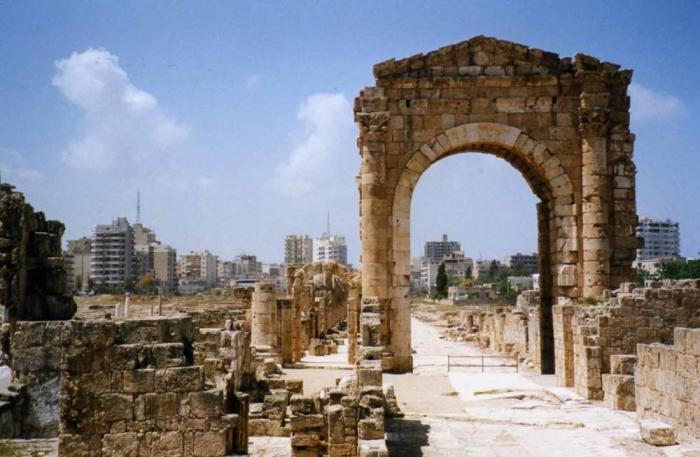 Visite De La Grotte Jeïta Au Liban