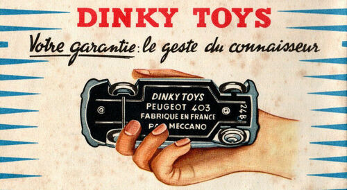 Mais où étaient fabriquées les Dinky Toys? Sur les traces de l'ancienne usine Meccano de Bobigny...:-)