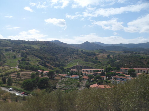 Une journée à COLLIOURE