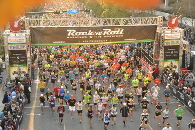 season marathon running new orleans