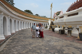 Région de Ratchaburi du 28 au 29 novembre 2013