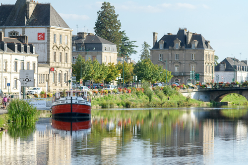 Pontivy (Morbihan)