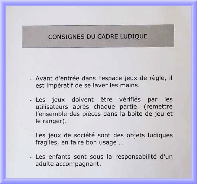 La "Fête du Jeu" a eu lieu le 13 juin 2015 au CSCL de Châtillon sur Seine