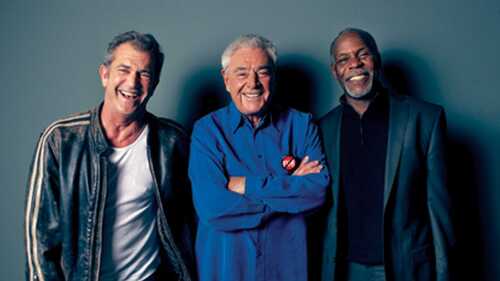 L’Arme fatale 5 est toujours en discussion, avec Mel Gibson, Danny Glover et Richard Donner