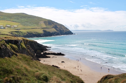 La Slea Head Drive et la péninsule de Dingle