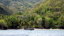 arrivée en Martinique...Vogue la galère!