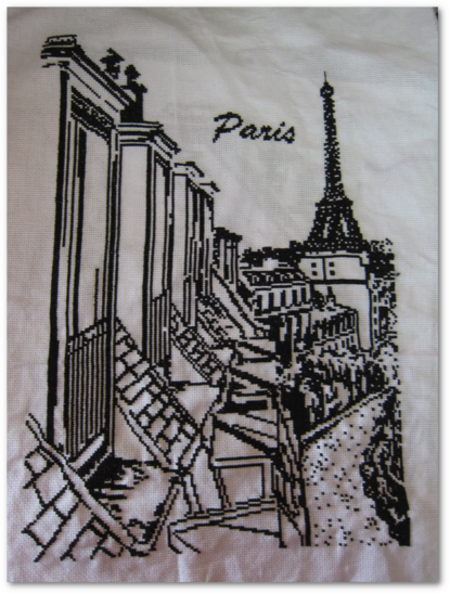 Toits de Paris (2ème partie)