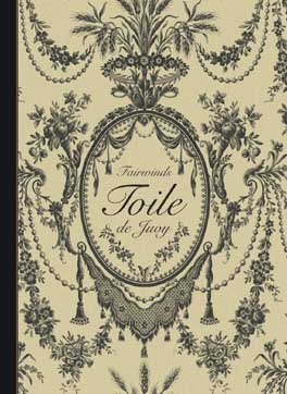 Histoire de la Toile de Jouy ( tissu imprimé du XVIIIè siècle)