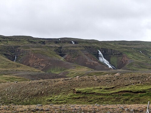 De Bakkagerði à Egilsstaðir (guesthouse Vinland) 