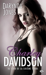 Charley Davidson, tome 3, 4, 5, 6