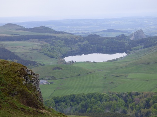 23.05.2018.la Croix Morand. les Cascades du Mont Dore...Clichés de Roland