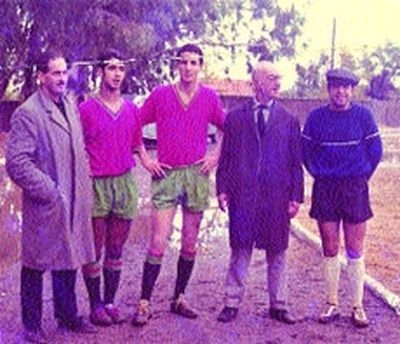 Omar Hahad -Berkani-Tahir Hassen-Derriche Braham-Lahmar