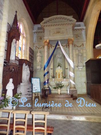 Saint Valéry en Caux, église Saint Valéry