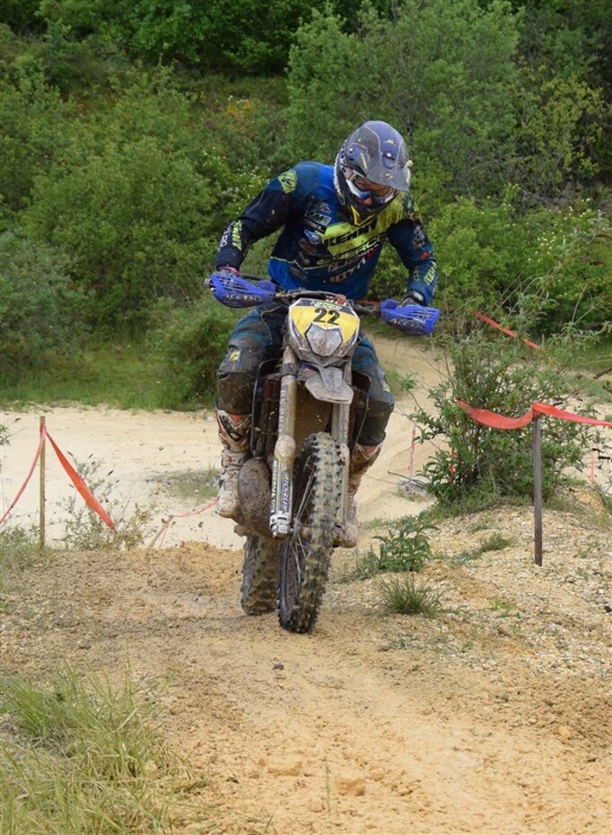 ENDURO DES COTEAUX CHARENTAIS