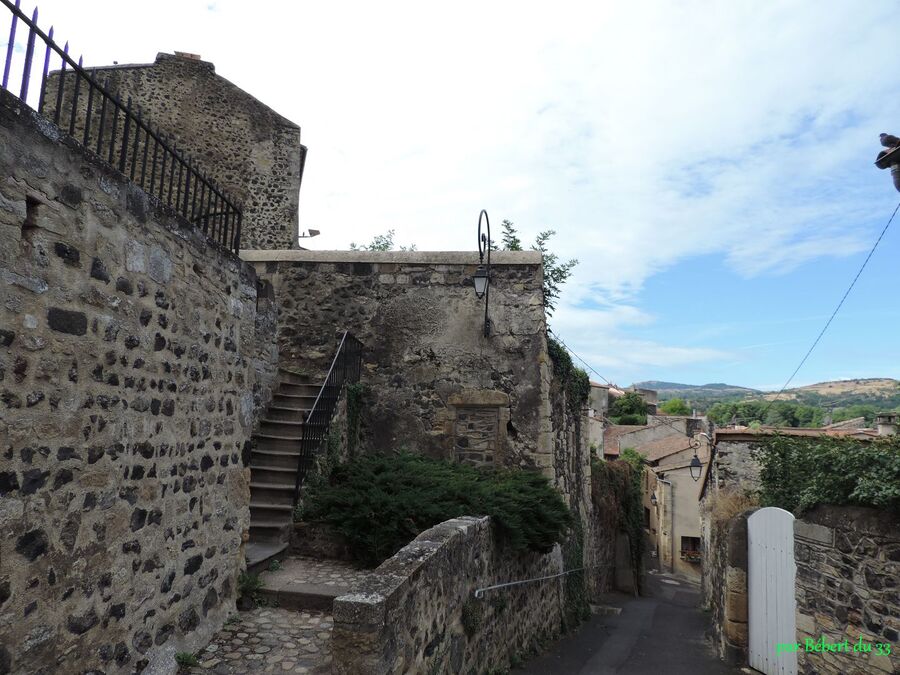 Saint Saturnin dans le Puy de Dome