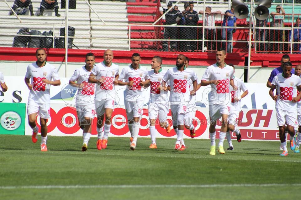 jeudi 01.05.2014 à Blida Finale MCA-JSK 1-1 (5-4 aux tir au but)