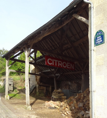Visite de Brémur, village perché