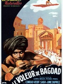 Le Voleur de Bagdad