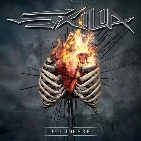 EXILIA - "Feel The Fire" (Clip)