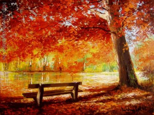 Gyönyörű őszi képek