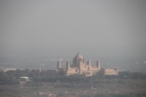 la forteresse de Jodhpur (1)