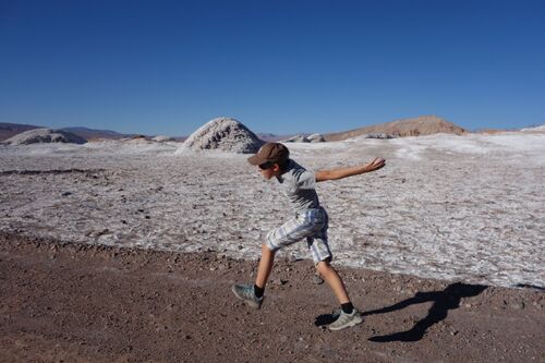 7 au 11 octobre - San Pedro de Atacama - Repos bien mérité...