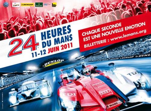 Le Mans 2011 I