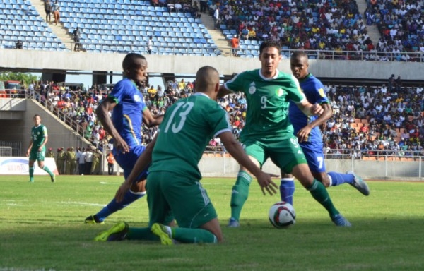 Samedi 14.11.2015 Aller Tanzanie-EN 2-2 (Q CM )
