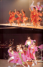 Photobook Morning Musume in Hello Project 2006 Summer Wonderful Hearts Land モーニング娘。in Hello Project 2006 Summer ワンダフルハーツランド