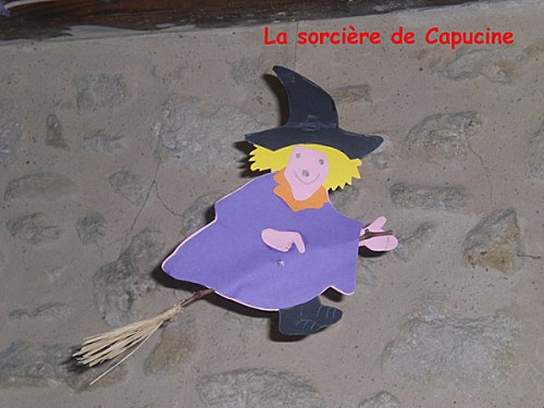 la sorcière de Capucine01