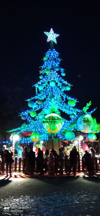 Bordeaux et les décors de fêtes 