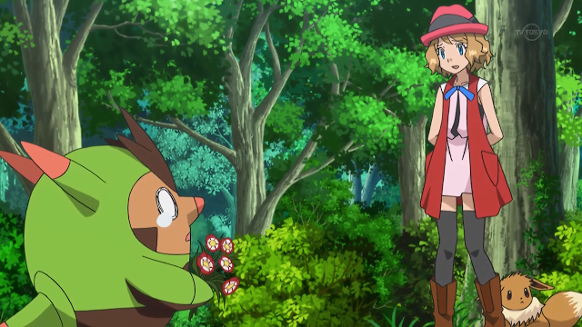 Pokémon XY&Z (XY 95) 02 VOSTFR