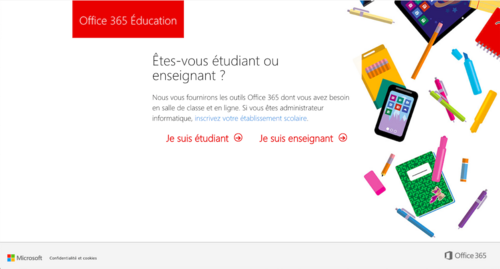 Office 365 GRATUIT 