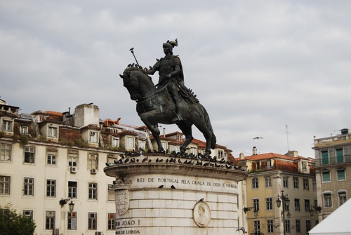 Le quartier Lapa et le musée  à Lisbonne (photos)