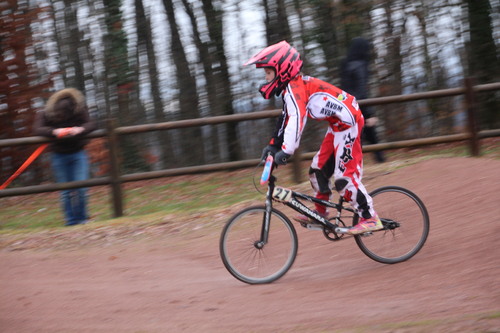 1 entrainement BMX de l'année 2016