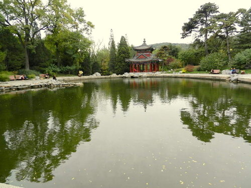Le parc du président Sun yat sen (12)
