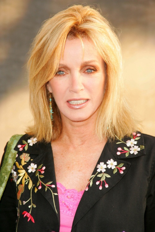 Interview de Donna Mills au festival de Monte Carlo