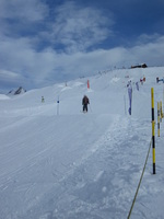 SKI : Sortie au Grand Bornand