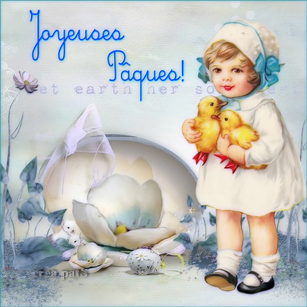 joyeuses Pâques