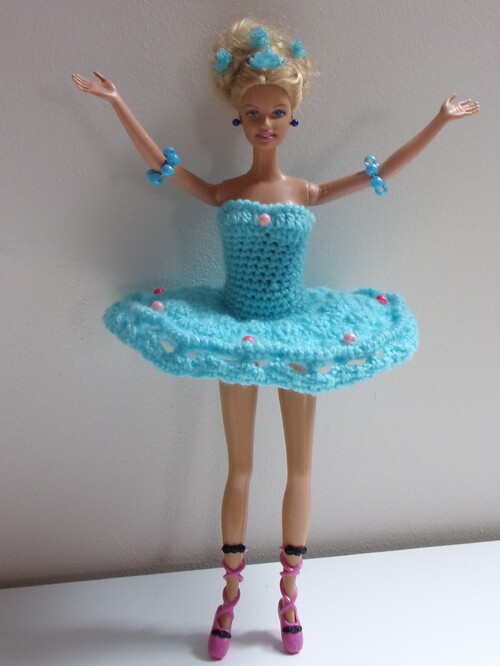 Barbie : Irina, danseuse étoile