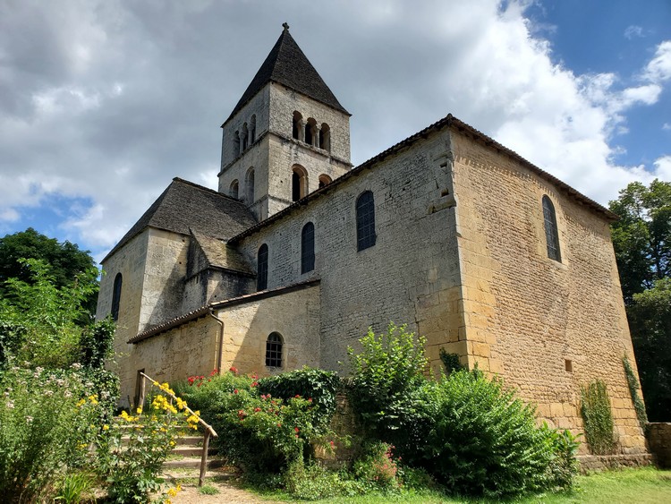 Église de Saint-Léon-sur-Vézère