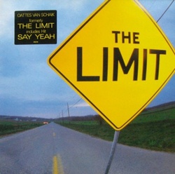 Oattes Van Shaik Formerly The Limit - The Limit - Complete LP