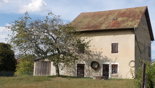 Petit patrimoine du Bugey