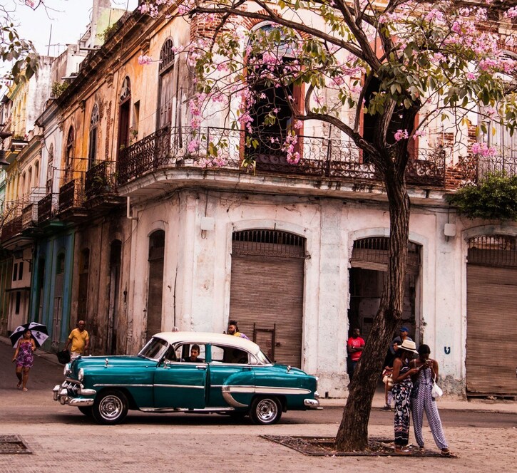 Photos - Pays du monde - 4:  10 Images de Cuba