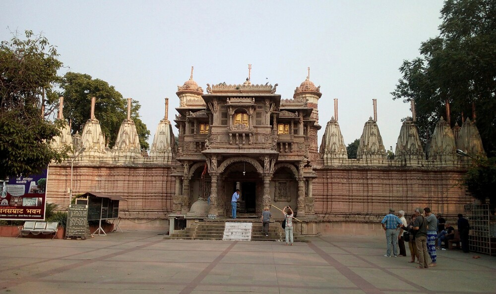 Ahmedabad - Gujarat - Inde (1)