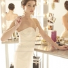 Clichés photoshoot Ashley Greene pour Teen Prom magazine