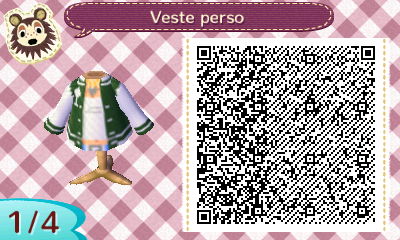 Filles - Animal Crossing New Leaf 3DS